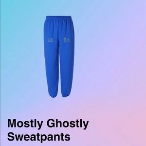 Lonely Ghost sweats